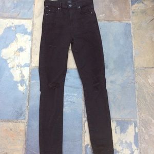 Citizens of Humanity High Rise Rocket Jeans 24